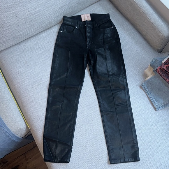 On hold for MM **Revice Black jeans - Picture 3 of 8